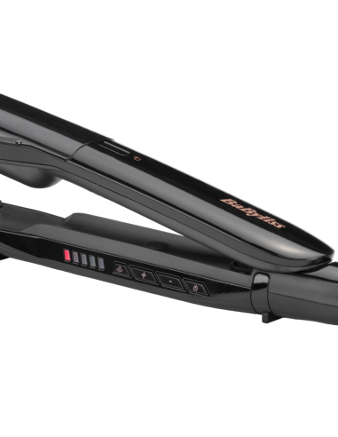 Placă de îndreptat părul BaByliss ST493E, Negru
