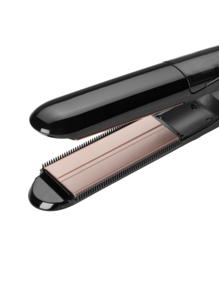 Placă de îndreptat părul BaByliss ST493E, Negru