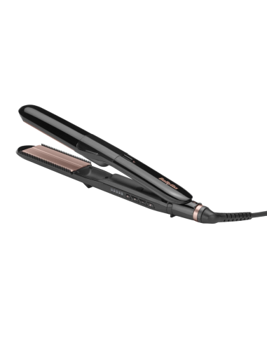Placă de îndreptat părul BaByliss ST493E, Negru