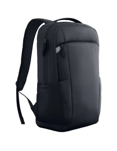 Rucsac pentru Laptop DELL Ecoloop Pro Slim, 15.6", Negru