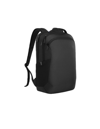 Рюкзак для ноутбука DELL Ecoloop Pro Slim, 15.6", Чёрный