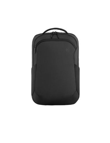 Рюкзак для ноутбука DELL Ecoloop Pro Slim, 15.6", Чёрный