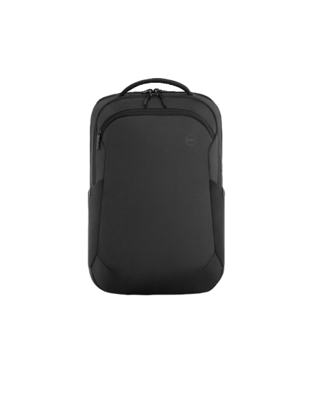 Rucsac pentru Laptop DELL Ecoloop Pro Slim, 15.6", Negru