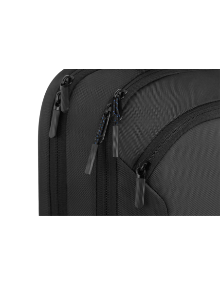 Рюкзак для ноутбука DELL Ecoloop Pro Slim, 15.6", Чёрный