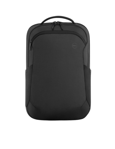 Рюкзак для ноутбука DELL Ecoloop Pro Slim, 15.6", Чёрный