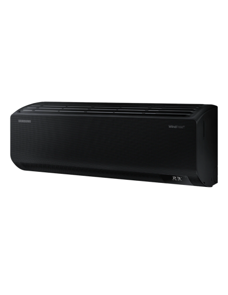 Кондиционер Сплит Samsung AR70F12C1BBNUA, 12kBTU/h, Чёрный
