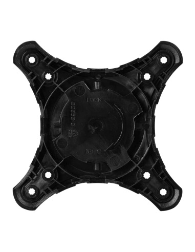 KIT DE MONTARE VESA ASRock DESKMINI, Negru
