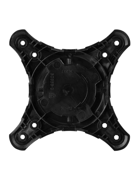 KIT DE MONTARE VESA ASRock DESKMINI, Negru