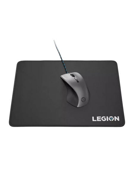Mouse Pad pentru jocuri Lenovo Legion Gaming, Medium, Negru