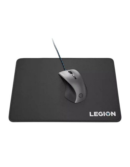 Mouse Pad pentru jocuri Lenovo Legion Gaming, Medium, Negru
