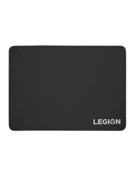 Игровой коврик для мыши Lenovo Legion Gaming, Medium, Чёрный