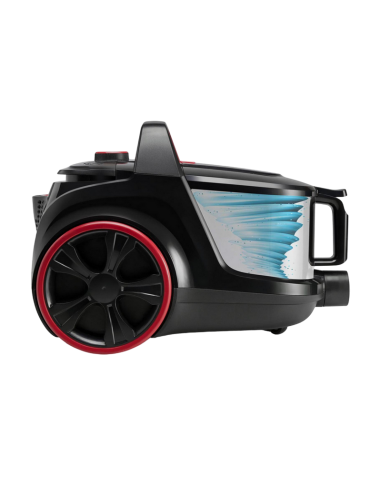 Aspirator Gorenje VCE01SFABKR, Negru