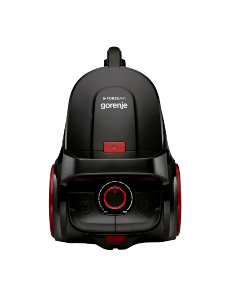 Aspirator Gorenje VCE01SFABKR, Negru