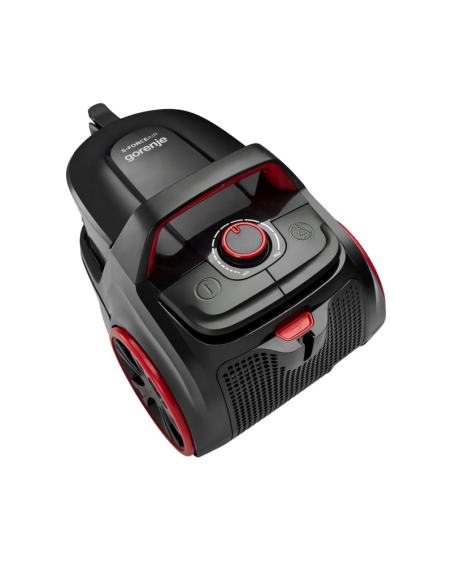 Aspirator Gorenje VCE01SFABKR, Negru