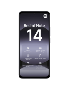 Smartphone Xiaomi Redmi Note 14 4G, 8GB/256GB, Negru 2