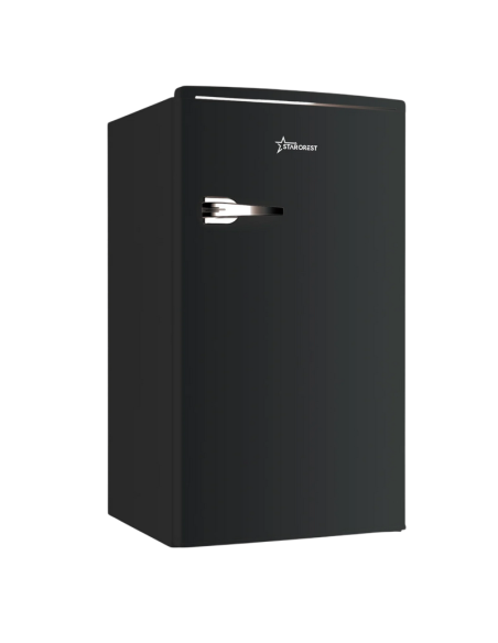 Frigider STARCREST SRF-86BK, Negru