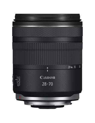 Объектив Canon RF 28-70mm f/2.8 IS STM