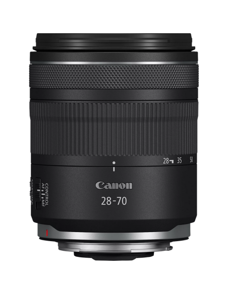 Объектив Canon RF 28-70mm f/2.8 IS STM