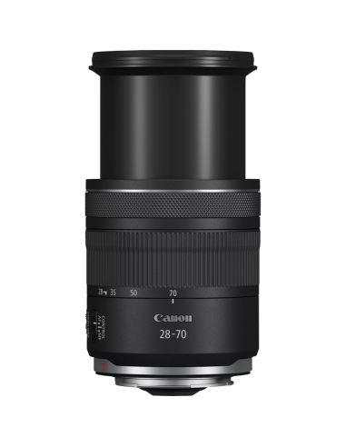 Obiectiv foto Canon RF 28-70mm f/2.8 IS STM