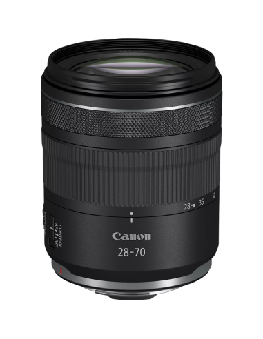 Объектив Canon RF 28-70mm f/2.8 IS STM