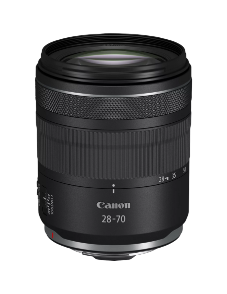 Obiectiv foto Canon RF 28-70mm f/2.8 IS STM