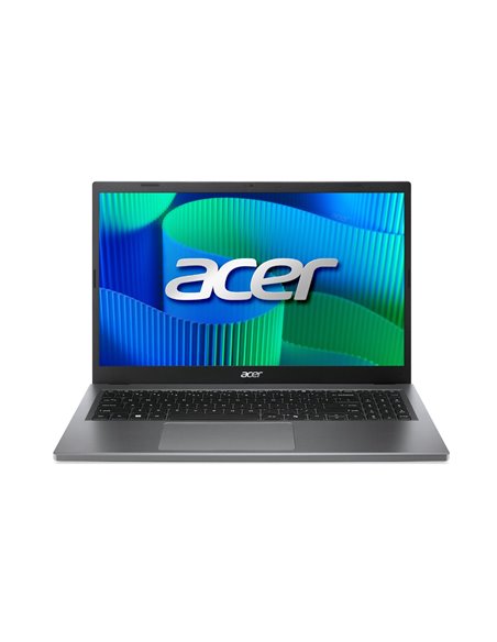 Laptop 15.6” ACER Extensa 15 EX215-24/ AMD Ryzen 3 7320U/ 16GB/ 512GB SSD/ Steel Gray
