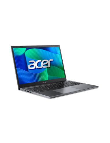 Laptop 15.6” ACER Extensa 15 EX215-24/ AMD Ryzen 3 7320U/ 16GB/ 512GB SSD/ Steel Gray