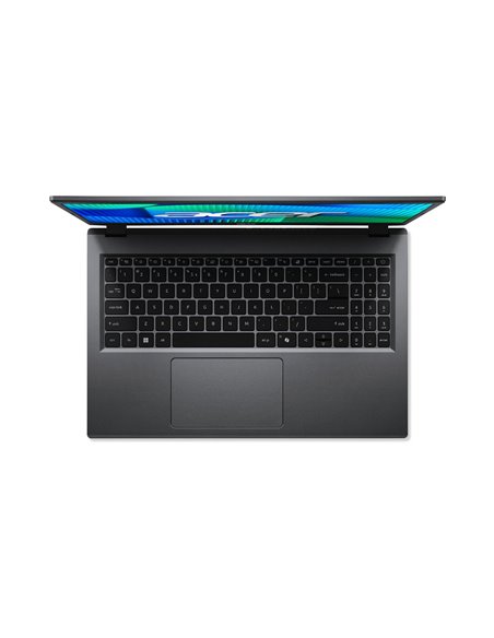 Laptop 15.6” ACER Extensa 15 EX215-24/ AMD Ryzen 3 7320U/ 16GB/ 512GB SSD/ Steel Gray
