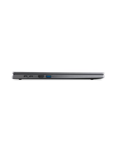 Laptop 15.6” ACER Extensa 15 EX215-24/ AMD Ryzen 3 7320U/ 16GB/ 512GB SSD/ Steel Gray
