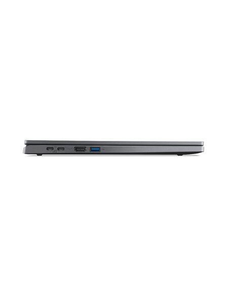 Laptop 15.6” ACER Extensa 15 EX215-24/ AMD Ryzen 3 7320U/ 16GB/ 512GB SSD/ Steel Gray