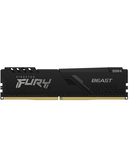 Memorie operativa Kingston FURY® Beast DDR4 3200 MHz, 16 GB