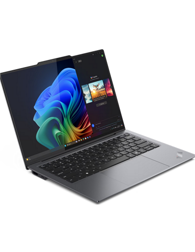 Laptop Business 14" Lenovo ThinkPad X9-14 Gen 1, Grey, Intel Core Ultra 7 258V, 32GB/1024GB, Windows 11 Pro