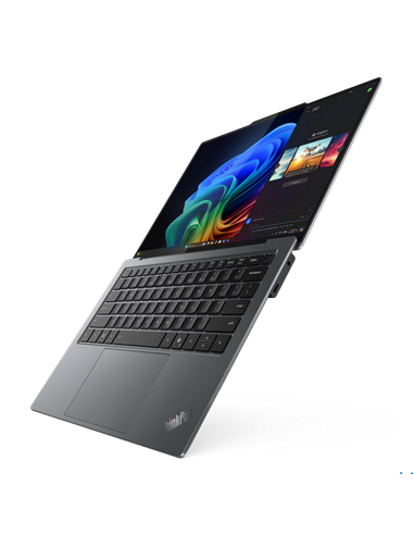 Ноутбук для бизнеса 14" Lenovo ThinkPad X9-14 Gen 1, Grey, Intel Core Ultra 7 258V, 32Гб/1024Гб, Windows 11 Pro