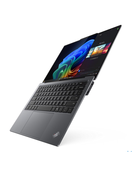 Laptop Business 14" Lenovo ThinkPad X9-14 Gen 1, Grey, Intel Core Ultra 7 258V, 32GB/1024GB, Windows 11 Pro
