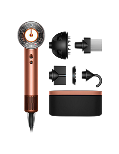 Фен Dyson Supersonic Nural HD16, 1600Вт, Amber Silk | Pink Champagne
