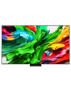 100" QNED SMART Телевизор LG 100QNED86A6, 3840x2160 4K UHD, webOS, Черный