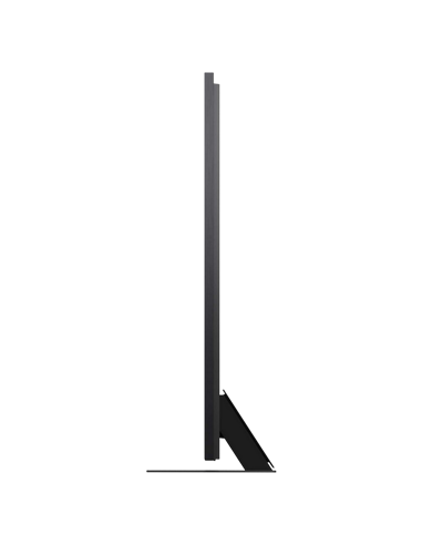 100" QNED SMART TV LG 100QNED86A6, 3840x2160 4K UHD, webOS, Negru
