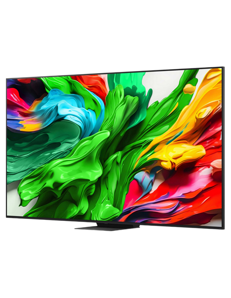 100" QNED SMART TV LG 100QNED86A6, 3840x2160 4K UHD, webOS, Negru