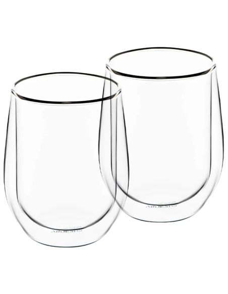 Set de pahare Ardesto AR2625G, 250 ml, 2buc.