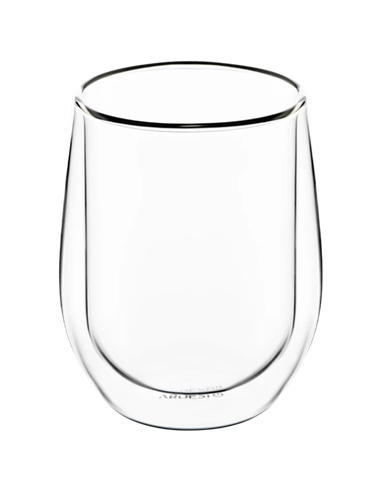 Set de pahare Ardesto AR2625G, 250 ml, 2buc.