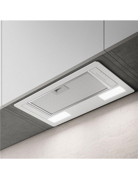 Hota încorporabilă Elica ERA C WH/A/52, Alb