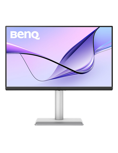 27" Монитор BenQ MA270U, IPS 3840x2160 4K UHD, Белый
