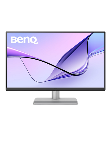 27" Монитор BenQ MA270U, IPS 3840x2160 4K UHD, Белый
