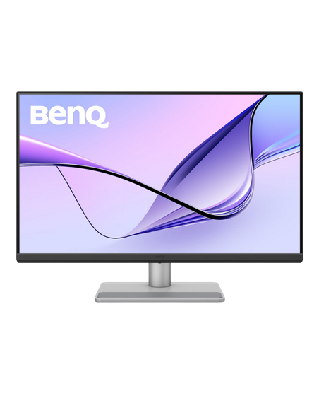 27" Монитор BenQ MA270U, IPS 3840x2160 4K UHD, Белый