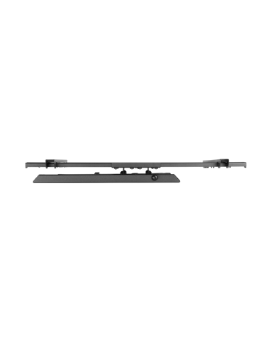 Поворотное настенное крепление Gembird WM-80ST-05, Черный