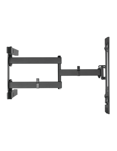 Поворотное настенное крепление Gembird WM-80ST-05, Черный