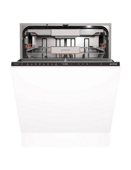Посудомоечная машина Gorenje GV673A65, Черный