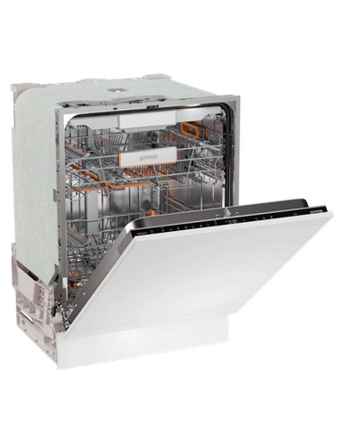 Mașină de spălat vase Gorenje GV673A65, Negru