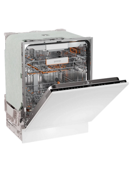 Посудомоечная машина Gorenje GV673A65, Черный