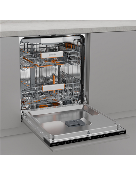 Посудомоечная машина Gorenje GV673A65, Черный